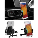 Car Mount, Swivel Holder Air Vent - ACD81