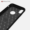 Case, Cover Slim Fit Carbon Fiber - ACR95