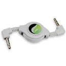 Aux Cable, Adapter 3.5mm Retractable - ACT15