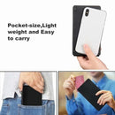 Wireless Keyboard, Portable Rechargeable Folding - ACV26