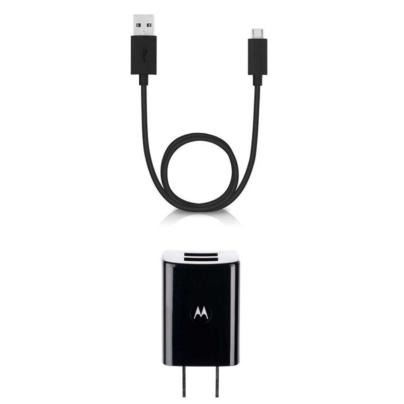 Home Charger, Cable 2-Port USB OEM - ACK70