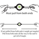 Home Charger, Cable Micro USB Retractable - ACC75