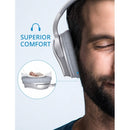 Wireless Bluetooth Headphones, Headset with Mic Foldable - ACA74