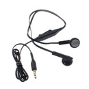 Wired Earphones, 3.5mm Handsfree Mic Headphones - ACJ06