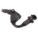 Car Mount, DC Socket Holder Charger - ACD52