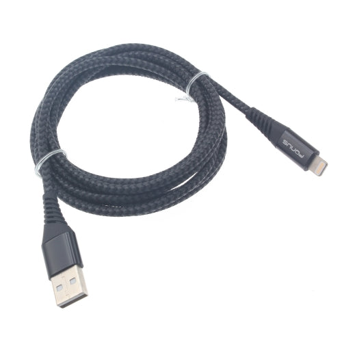 6ft MFi USB Cable, Power Charger Cord Certified - ACM39