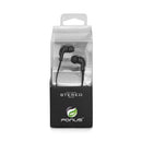 Wired Earphones, 3.5mm Handsfree Mic Headphones - ACK01