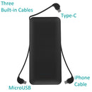 10000mAh Power Bank, Portable Backup Battery Charger - ACC07