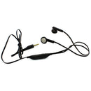 Wired Earphones, 3.5mm Handsfree Mic Headphones - ACJ06