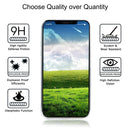 Screen Protector, Curved Edge 5D Touch Tempered Glass - ACR47