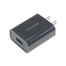 Quick Home Charger, Travel USB 18W - ACT42