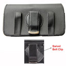 Case Belt Clip, Holster Swivel Leather - ACJ12