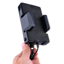 Car Mount, USB Port Charger Holder FM Transmitter - ACJ45