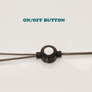 Wired Earphones, Handsfree Mic Headphones Hi-Fi Sound - ACG70