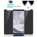 Privacy Screen Protector, Anti-Spy Curved Tempered Glass - ACR73