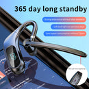 Wireless Earphone, Handsfree Headphone Boom Mic Ear-hook - ACY47
