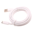Home Charger, MicroUSB Wire Power Adapter 6ft Long USB Cable - ACY17