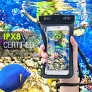 Waterproof Case, Floating Bag Underwater - ACR79