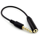 Headphone Adapter, Jack Earphone 2.5mm to 3.5mm - ACS06