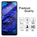 Screen Protector, Curved Edge 5D Touch Tempered Glass - ACR51