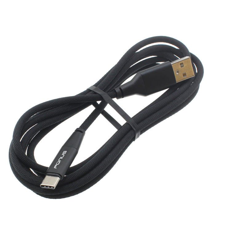 6ft USB Cable, Power Charger Cord Type-C - ACK96