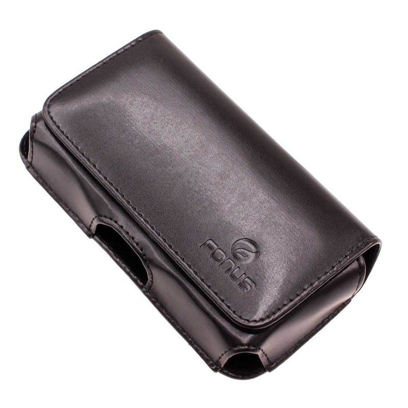 Case Belt Clip, Holster Swivel Leather - ACC60