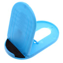 Fold-up Stand, Travel Holder Blue - ACZ17