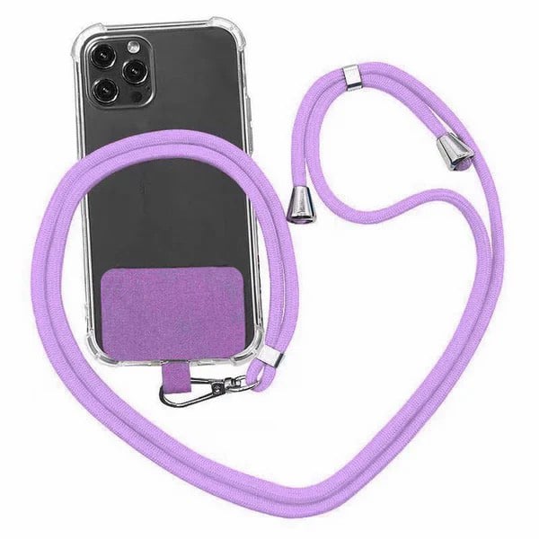 Phone Lanyard, For Phone Cases Neck Straps Adjustable - ACW01