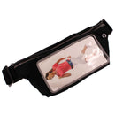 Running Waist Bag, Gym Workout Sports Belt Band - ACE49