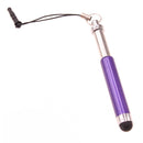 Purple Stylus, Compact Extendable Touch Pen - ACZ14