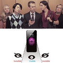 Privacy Screen Protector, Anti-Spy Curved Tempered Glass - ACS66