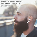 Wireless Earphone, Headphone Mono Headset Docking Car Charger - ACL89