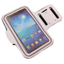 Running Armband, Gym Workout White Sports - ACE54