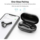Bluetooth Earphones, TWS True Wireless Stereo Earbuds Headphones - ACXY3