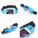 Running Waist Bag, Gym Workout Sports Belt Band - ACJ95