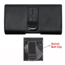 Case Belt Clip, Holster Swivel Leather - ACJ42