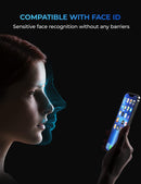 3 Pack Privacy Screen Protector, Anti-Spy Curved Tempered Glass - AC3Z26