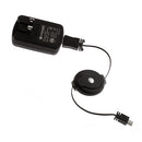 Home Charger, Cable USB Retractable - ACA50