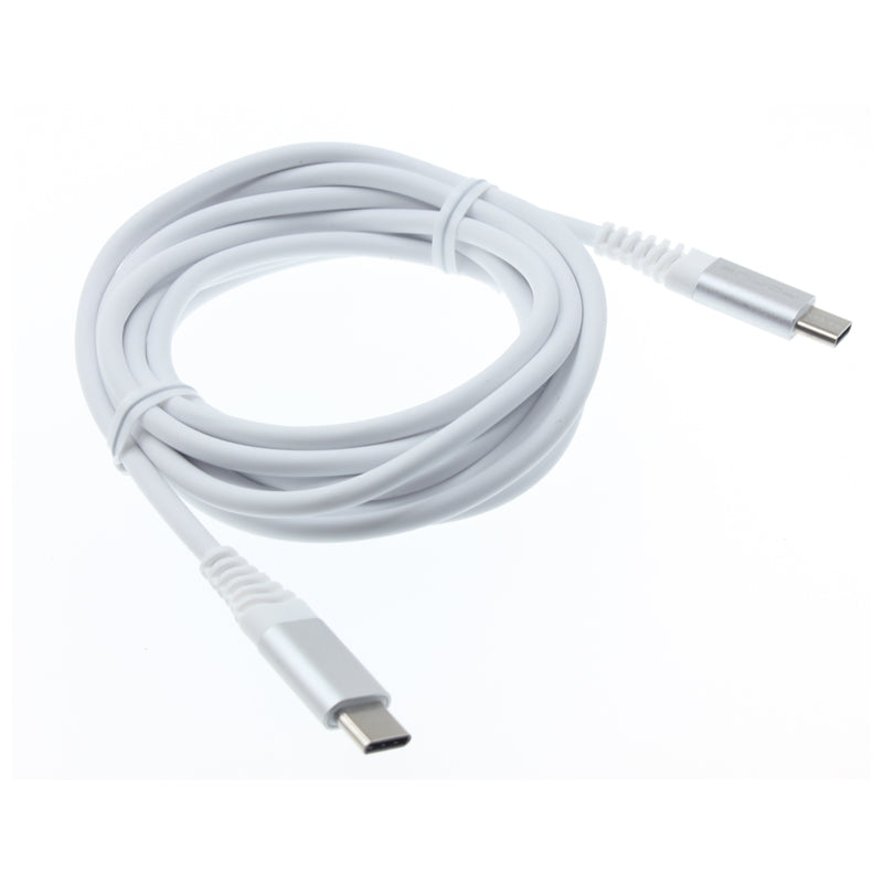 USB Cable, Charger Cord Type-C to Type-C 6ft - ACR23