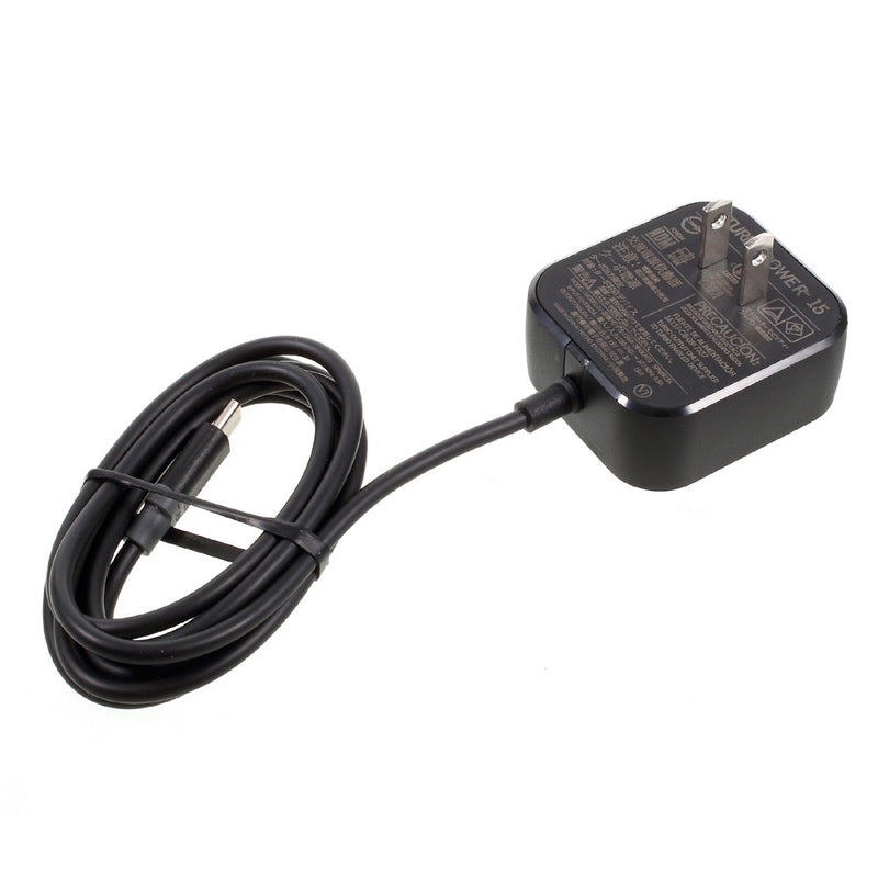 Fast Home Charger, Type-C 5ft Long 15W - ACB68