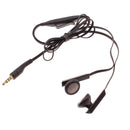 Wired Earphones, 3.5mm Handsfree Mic Headphones - ACJ06