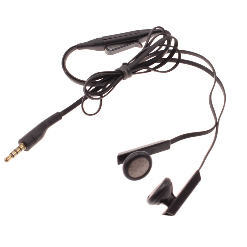 Wired Earphones, 3.5mm Handsfree Mic Headphones - ACJ06