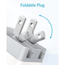 36W PD Home Charger, USB-C 6ft Long Cable Fast Type-C - ACE06