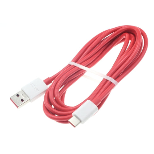 6ft USB-C Cable, Power Charger Cord Red - ACB23