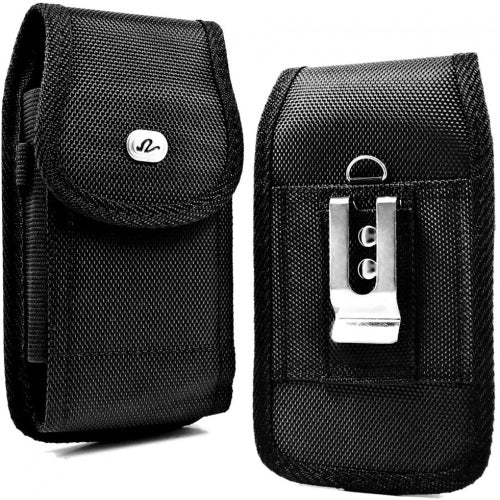 Case Belt Clip, Canvas Holster Rugged - ACB58