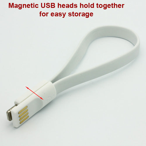 Short USB Cable, Power Cord Charger - ACE61