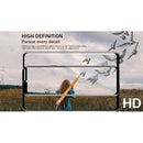 Screen Protector, Curved Edge 3D Tempered Glass - ACF15