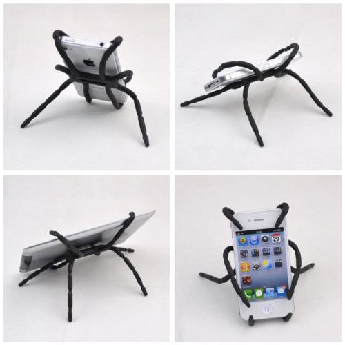 Flexible Portable Phone Holder Spider Stand - ACB49