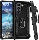 Case Belt Clip, Cover Swivel Metal Ring Holster - ACZ65