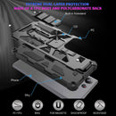 Hybrid Case Cover, Drop-Proof Armor Kickstand - ACY95